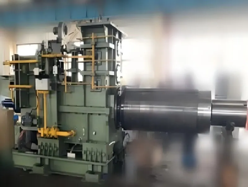 Зубчатая коробка передач прокатного стана 2