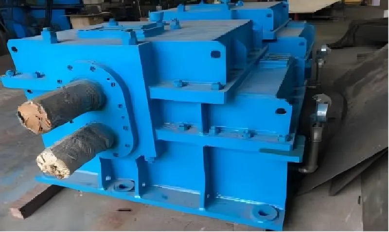 Редуктор для высокоскоростного мотального устройства редуктор узкого исполнения для узкополосной навивки 3