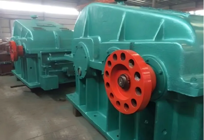Редуктор для прокатки толстолистового металла и высокоскоростной распределительный редуктор 2 (1)