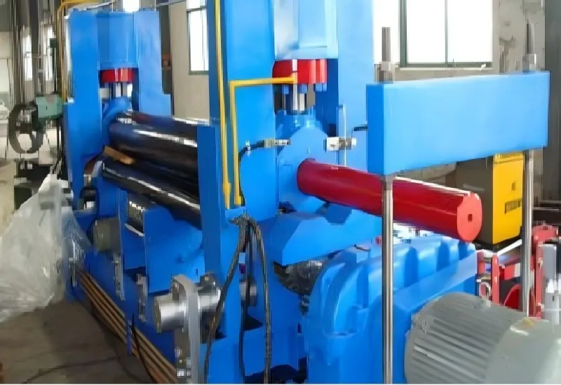 Валковый прокатный стан 2