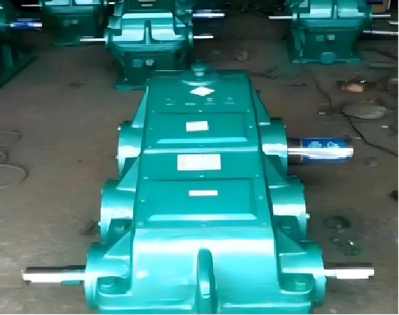 Дифференциальный редуктор (2)