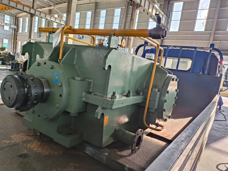 Комбинированный редуктор Линюаньская сталь (2)