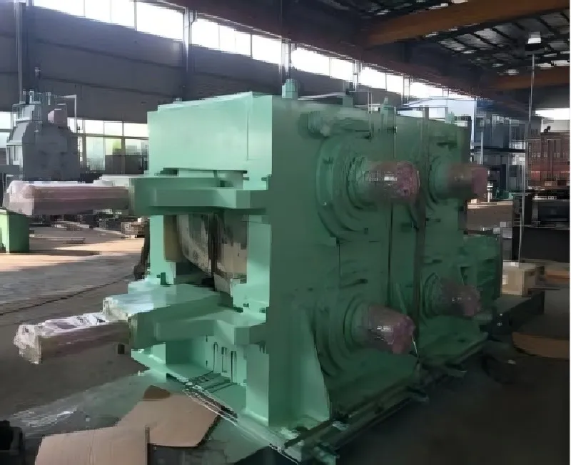 Редуктор с зубчатой рейкой ограничительного типа ZS 2